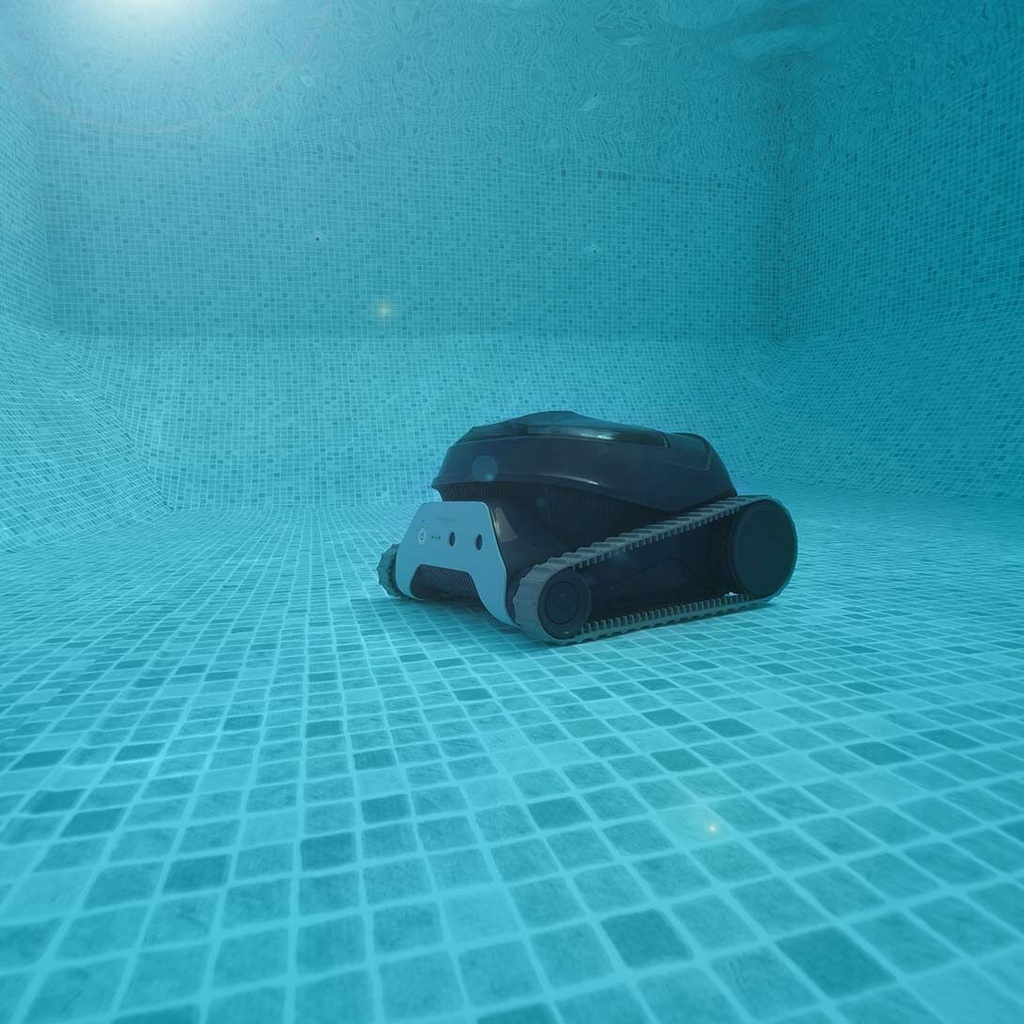 Dolphin Liberty 400 robot stofzuiger | automatische bodemzuiger | wandreiniging