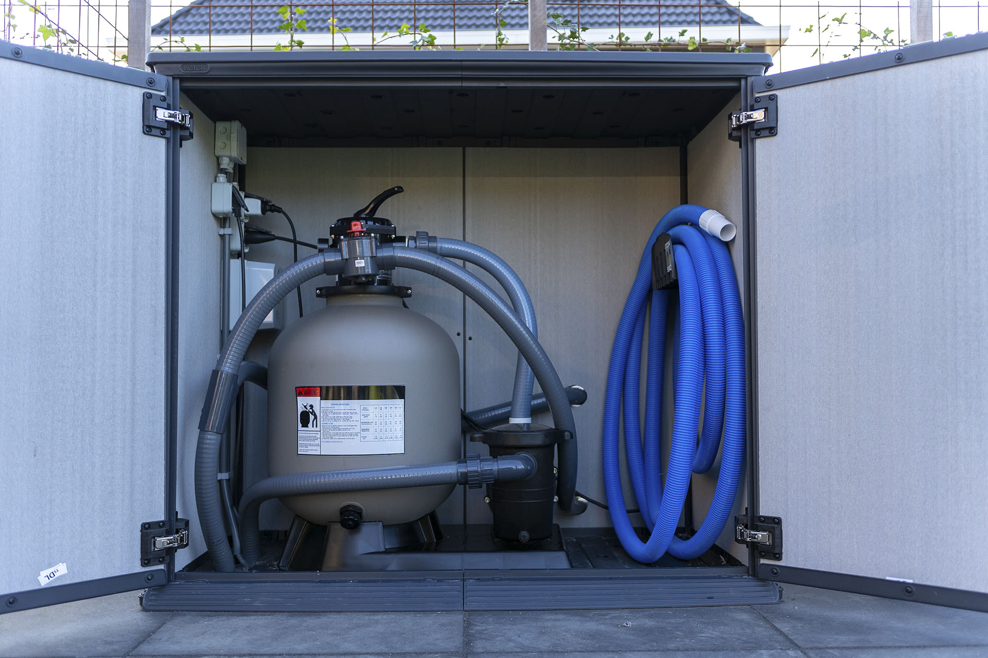 PoolPlaza zandfilters zandfiltersystemen zwembadpompen