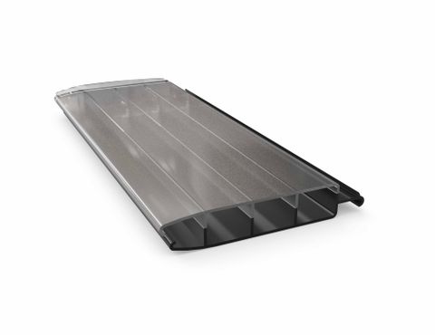Aquadeck solar lamellendek - Platinum