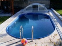 Zwembad Ibiza 5,25 x 3,2 x 1,2