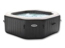 4 persoons Intex PureSpa DeLuxe HWS 800 opzet jacuzzi Ø2.01