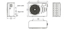 Warmtepomp Dura Pro Inverter 12kW tot 45 m³ - vanaf - 15°C