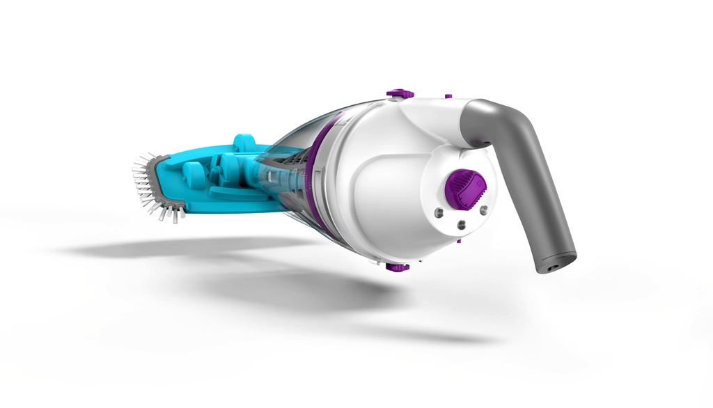 Interline draadloze Pool &amp;  Spa Vacuum cleaner (oplaadbaar)