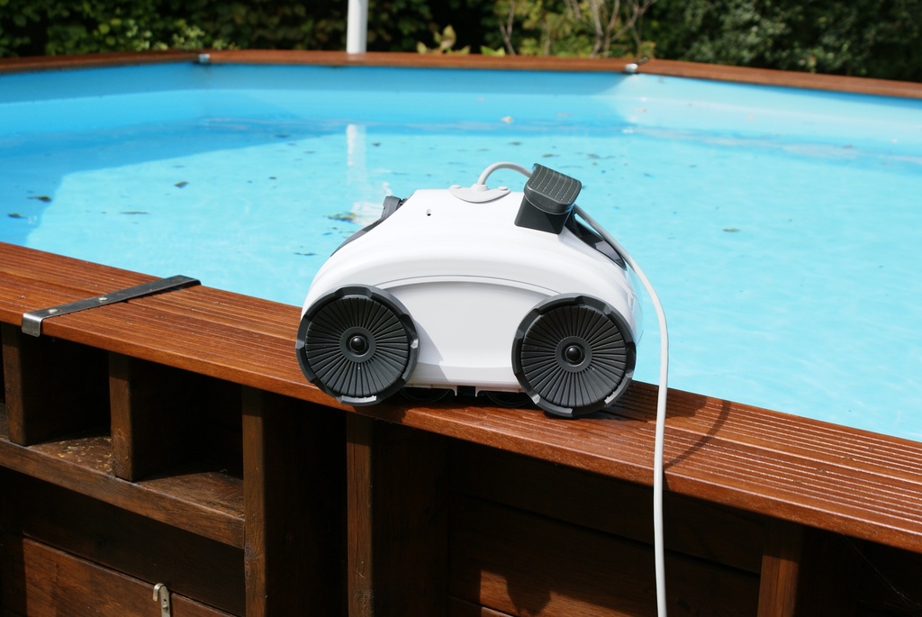 Interline automatische zwembadrobot  King Crab