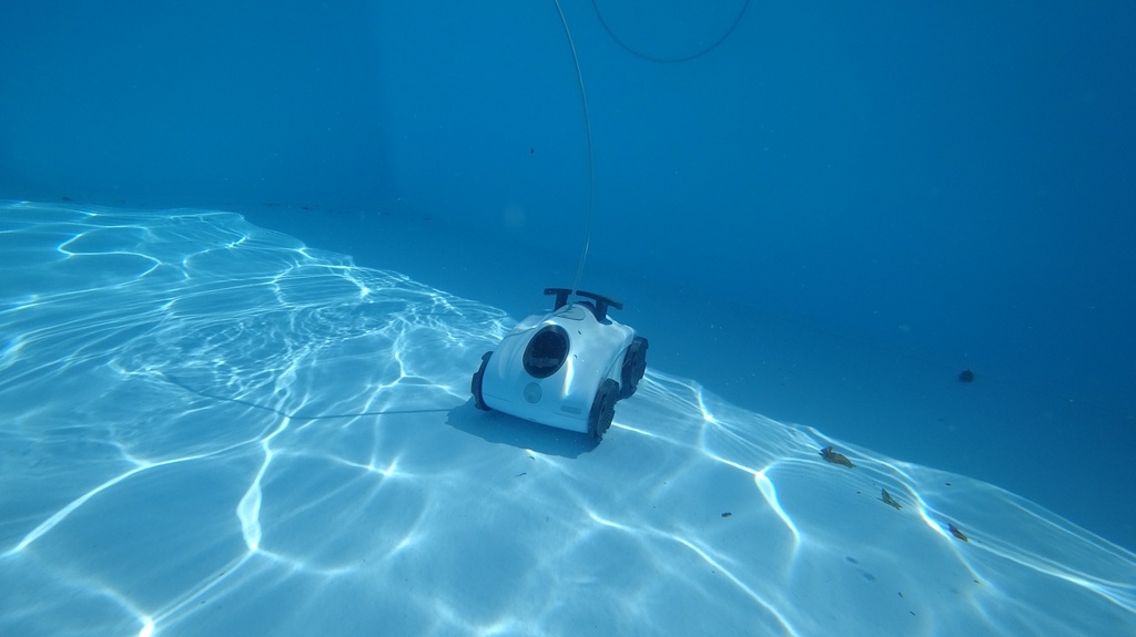 Interline automatische zwembadrobot  King Crab