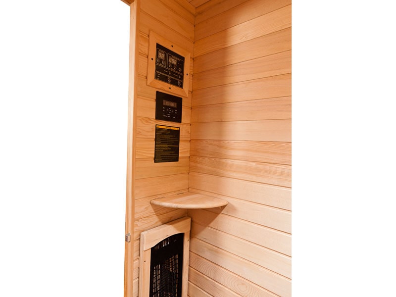 Infrarood sauna Granada - 2 persoons