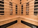 Infrarood sauna Salome - 3 tot 4 personen