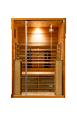 Infrarood sauna Pandora - 2 personen