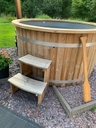 Hottub type Exclusive - 2 tot 8 personen - 200cm