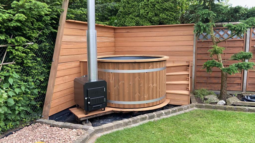 Hottub type Exclusive - 2 tot 8 personen - 200cm