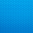 GeoBubble donkerblauw doorschijnend op maat - solar folie - zwembadafdekking - 400/500μm