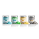 AquaFinesse - Luxe Spa Kristallen - Kristallen op zout basis - Speciale geuren