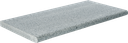 Kiruna randsteen - natuur randstenen - 60x30x3cm
