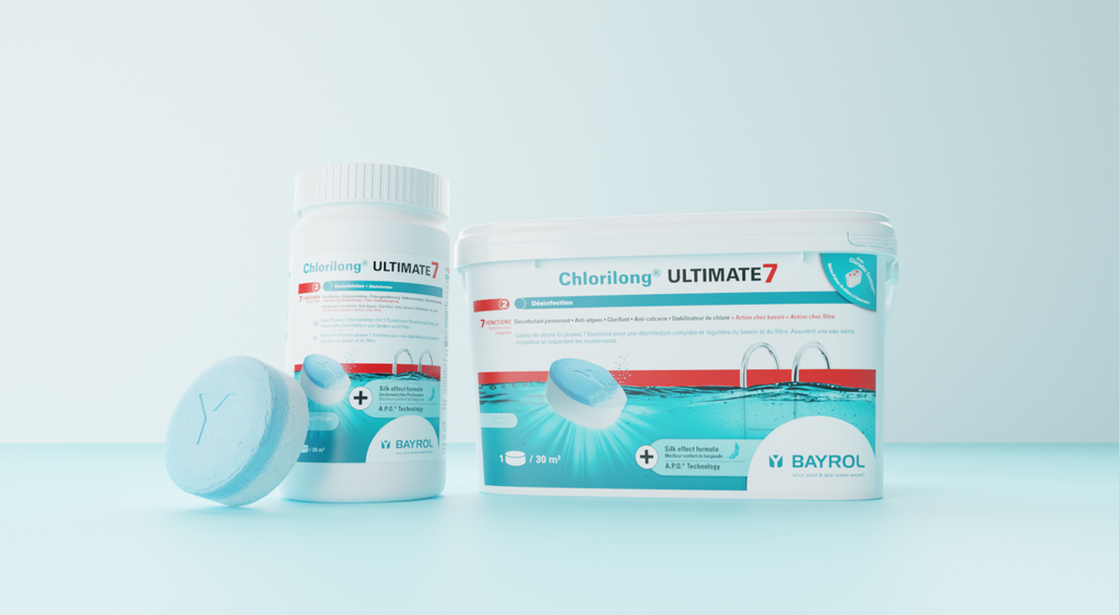 Chlorilong Ultimate7 1,2kg - Bayrol