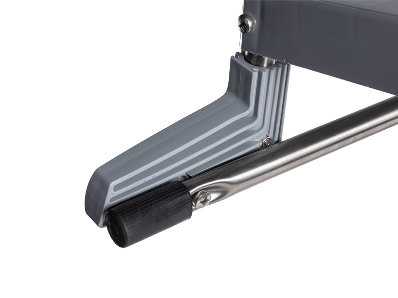 Zwembadtrap/zwembadladder Azuro Deluxe tot 1,20 meter