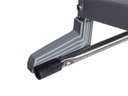 Zwembadtrap/zwembadladder Azuro Deluxe tot 1,20 meter