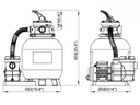 Zandfilter systeem 300