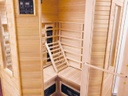 4 persoons infrarood sauna Sumba