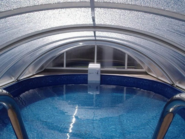 Zwembad Ibiza 5,25 x 3,2 x 1,5