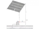 Solarpaneel 3 mtr