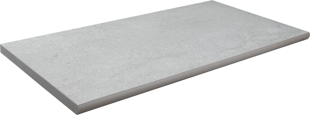 Ceramica terras tegels - keramische randstenen - randsteen - per m2