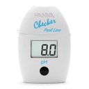 Hanna pool line test kit fotometer checker PH - 6,4 tot 8,6 pH