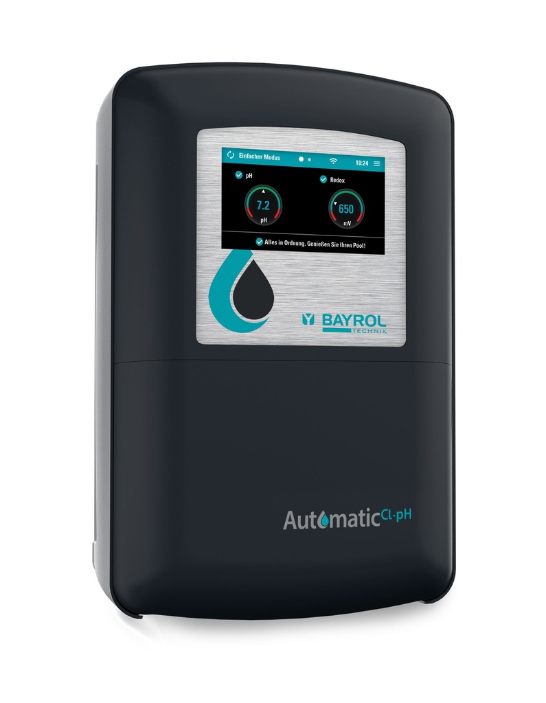 Bayrol | Automatic | Automatisch doseersysteem pH &amp; chloor | Dispenser pH &amp; chloor