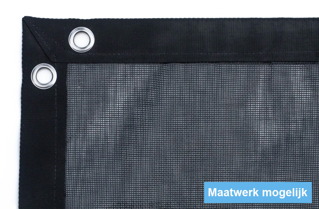 Gaasnet zwembad 250 g/m2 - winterafdekking