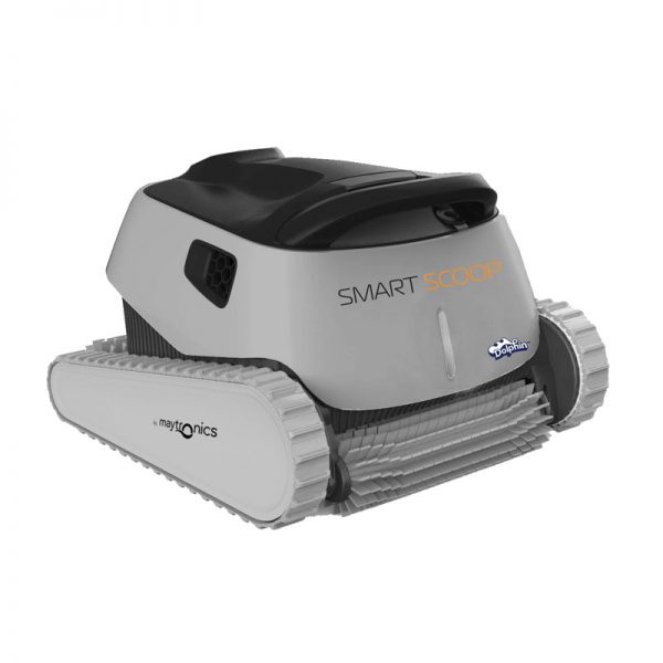 Dolphin Scoop Smart | automatische robot bodemzuiger | wandreiniging