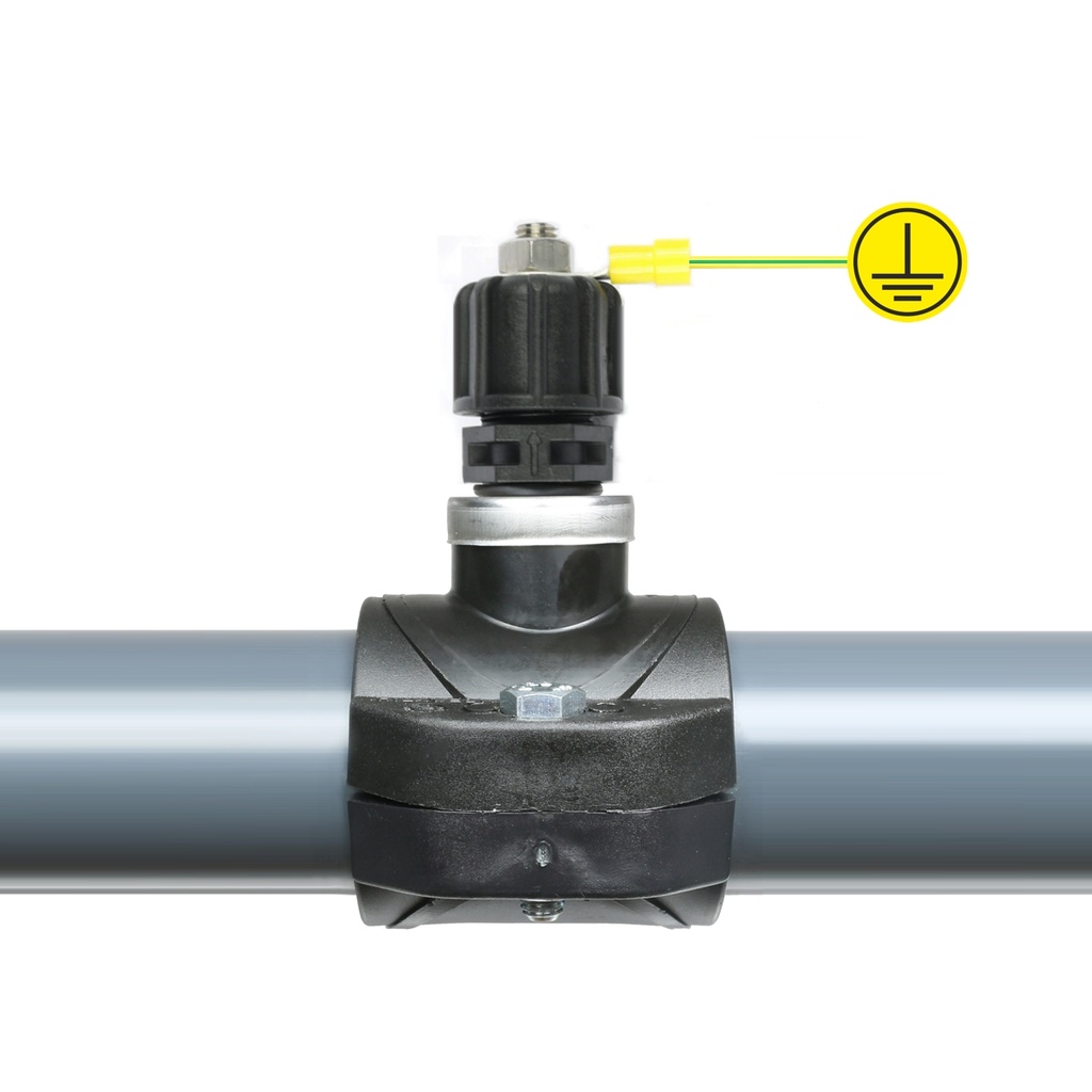 RVS aardingsset V4 aarding voor zwembaden - 1/2&quot;