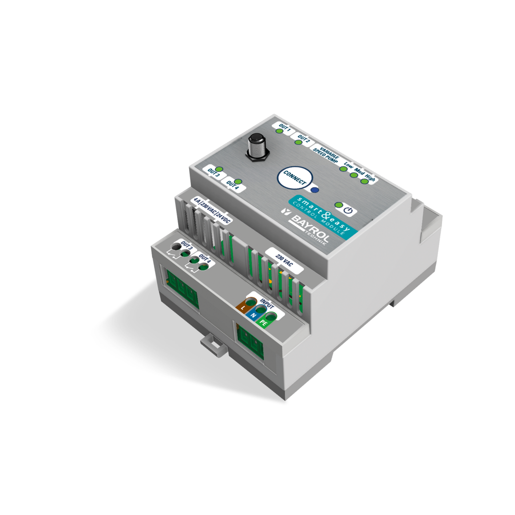 Bayrol Smart &amp; Easy Control Module