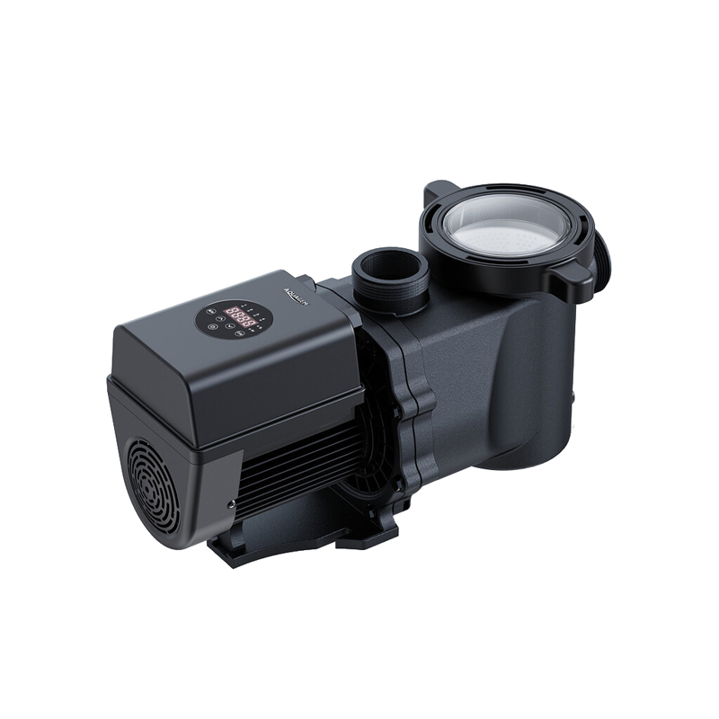 InverEco zwembadpomp met variabele snelheid - 15 m³/uur - 0,66KW