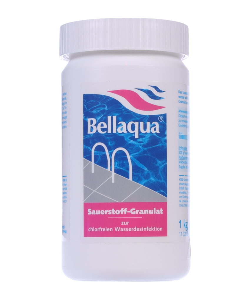 Zuurstof granulaat 1 kg - Bellaqua