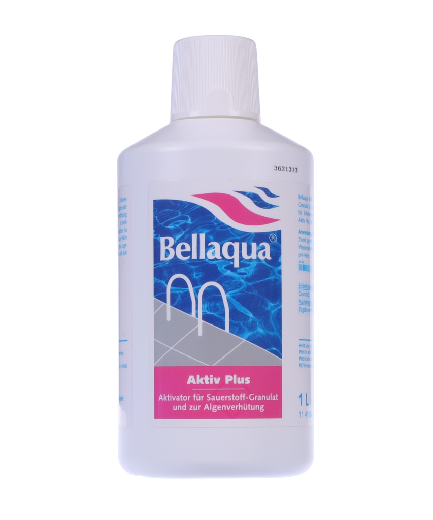 Activator zuurstof vloeibaar 1 liter - Bellaqua