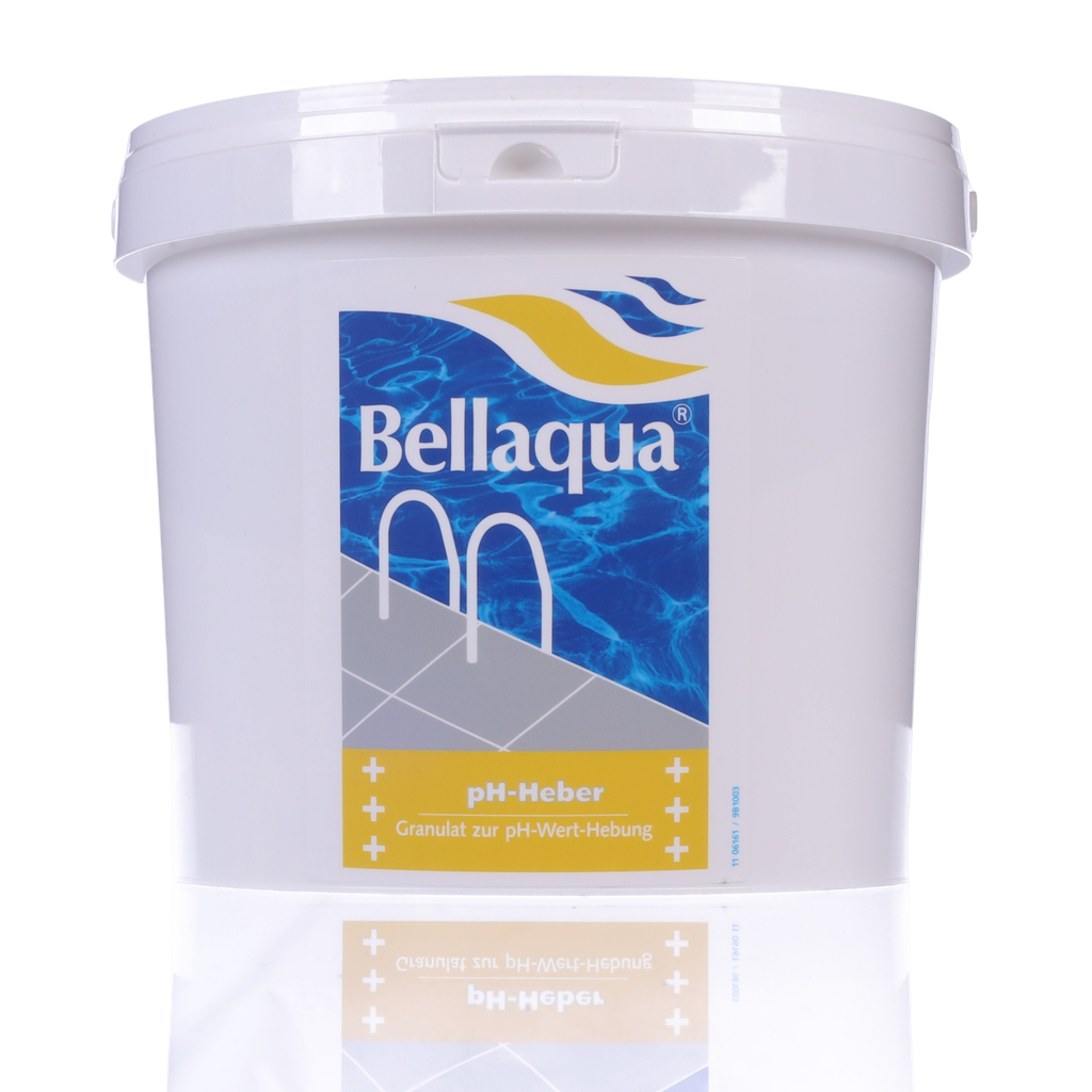 pH plus granulaat 5 kg - Bellaqua
