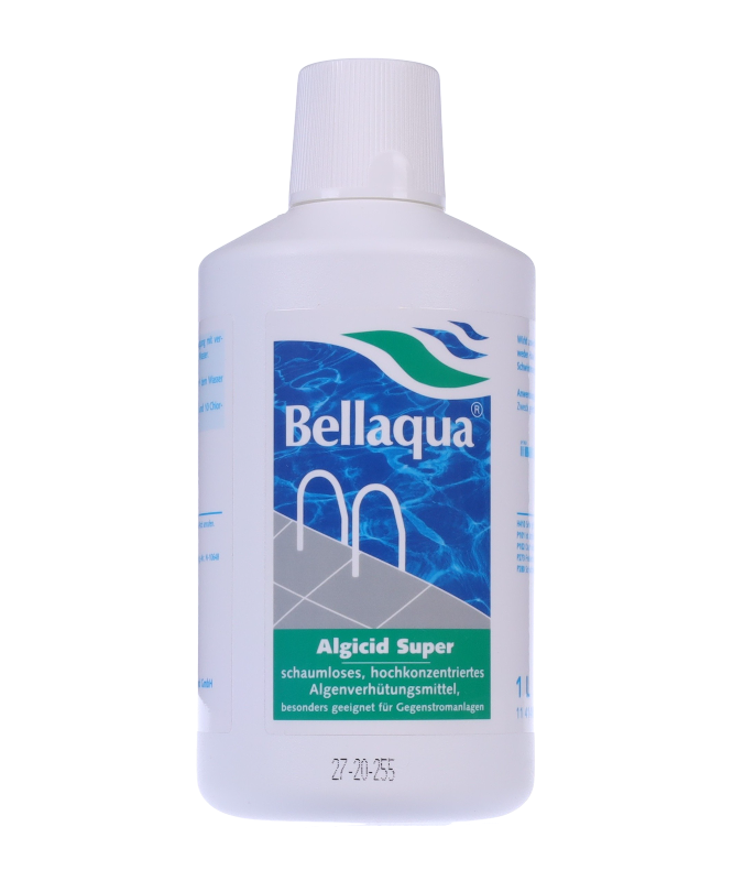 Anti-alg 1 liter - anti alg - Bellaqua