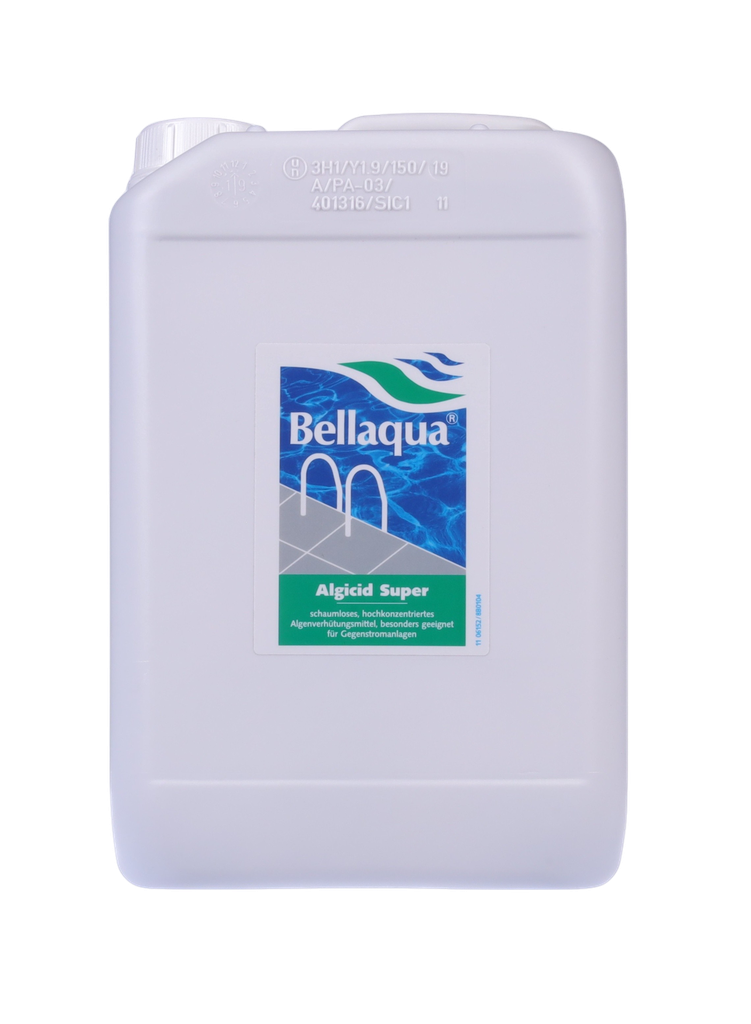 Anti-alg 6 liter - anti alg - Bellaqua