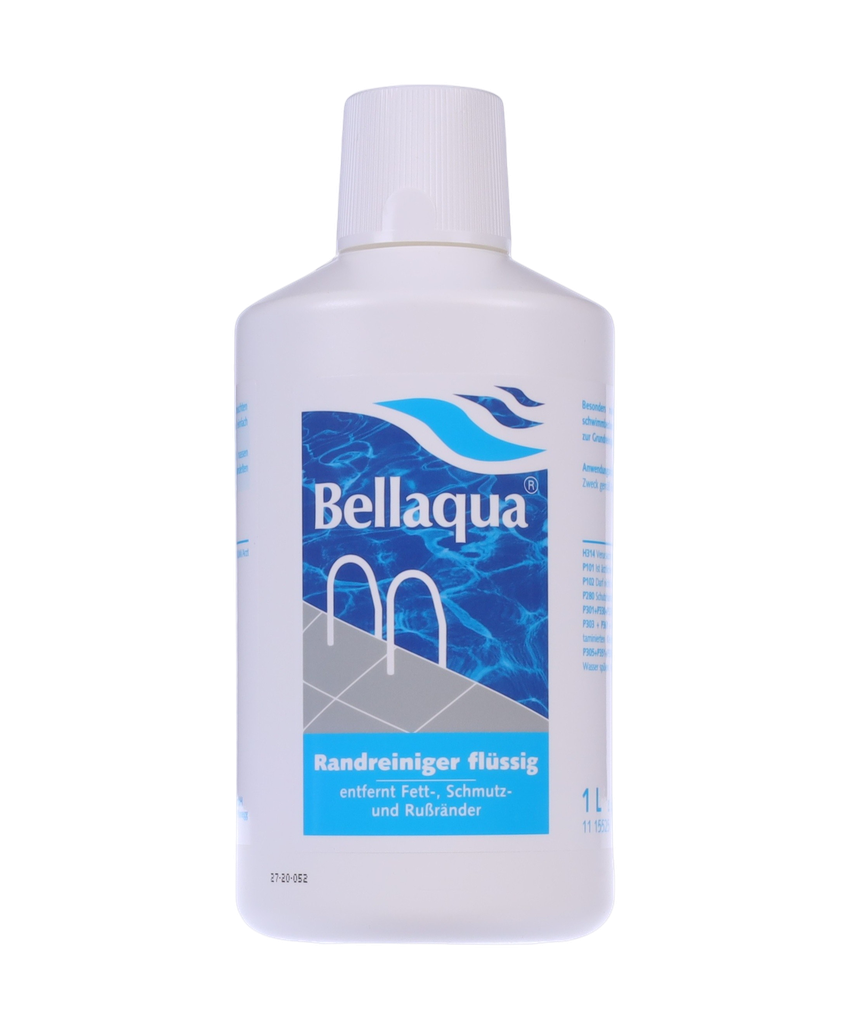 Reinigingsmiddel 1 liter - rand reiniger - Bellaqua