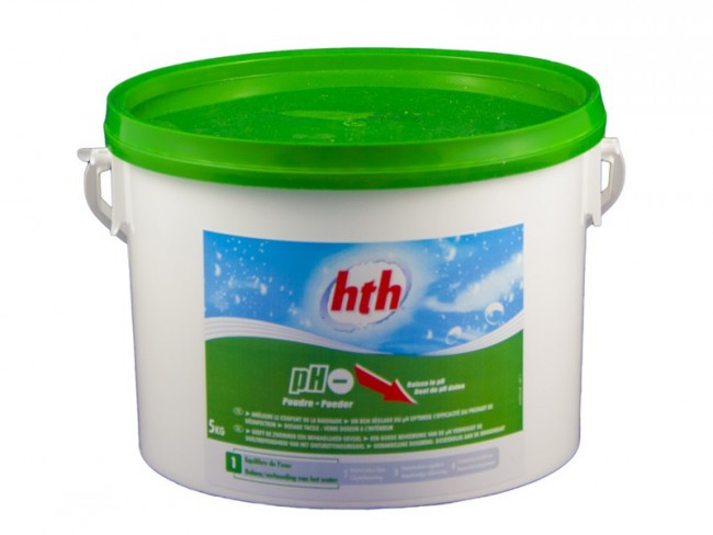 pH min HTH 5 kg