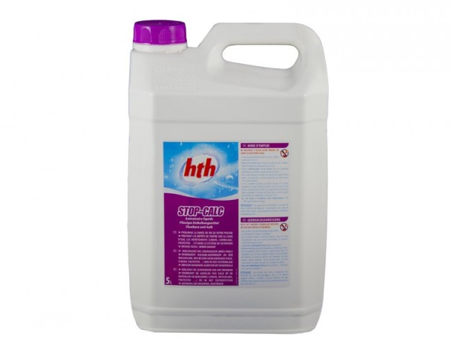 Anti-kalk HTH 5 liter