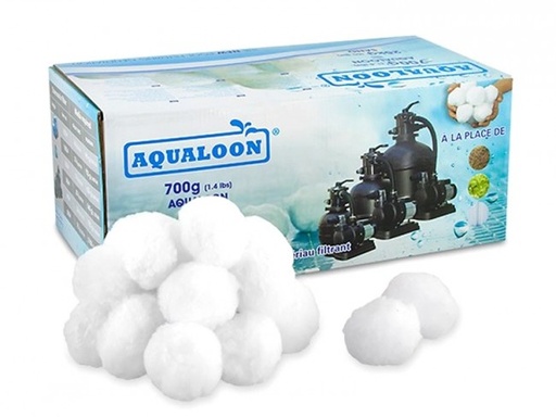 Aquawool voor zandfilter