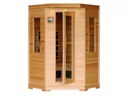 4 persoons infrarood sauna Sumba