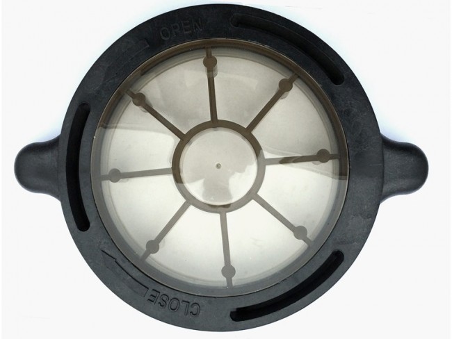 Deksel voor voorfilter 400 / 600 serie