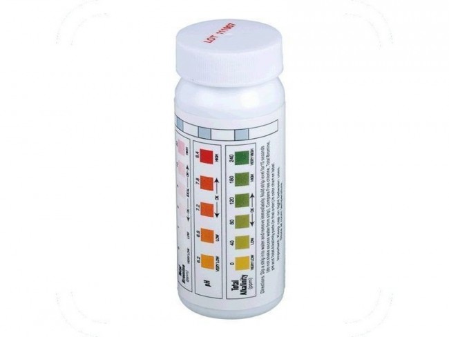 Testkit (strips) - 5 in 1 teststrips