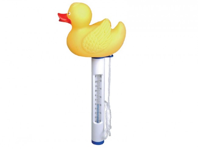 Thermometer eend
