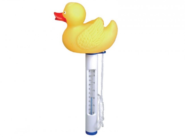 Thermometer eend