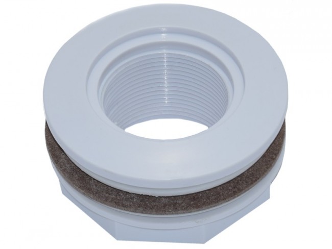 Basis fitting 2 - wanddoorvoer