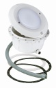 Witte LED lamp voor inbouwbad - voor PVC/PP/PE vinylester zwembad - 16 watt