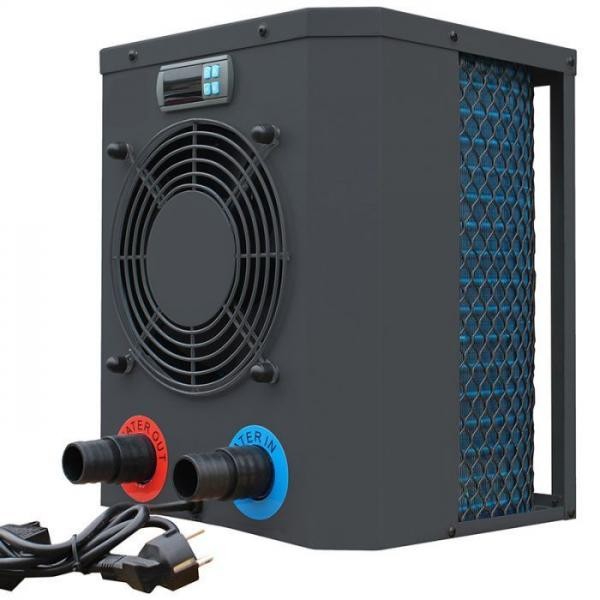Warmtepomp Azuro tot 12 m³ - vanaf 15°C