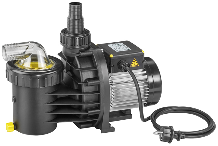 Speck Pro zwembadpomp tot 25 m³ met voorfilter - 5 m³/uur - badu magic